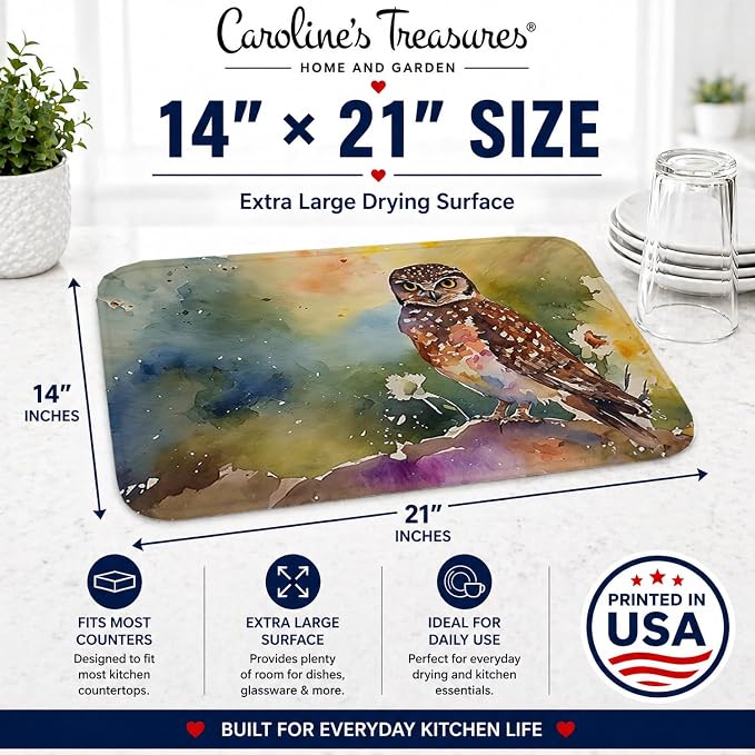 Burrowing Owl 3195