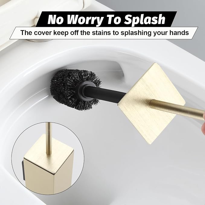 Brushed Gold-wall Mount