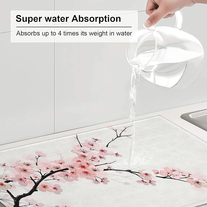 Cherry Blossom Floral4