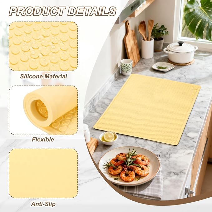 Pale Yellow