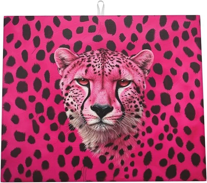 Pink Cheetahs Leopard
