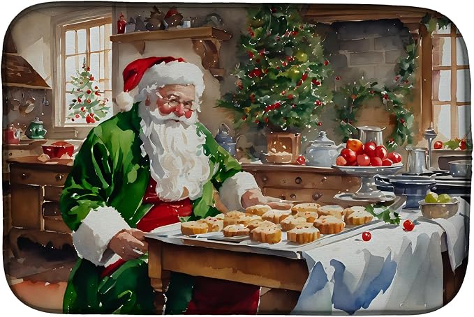 Father Christmas 3296