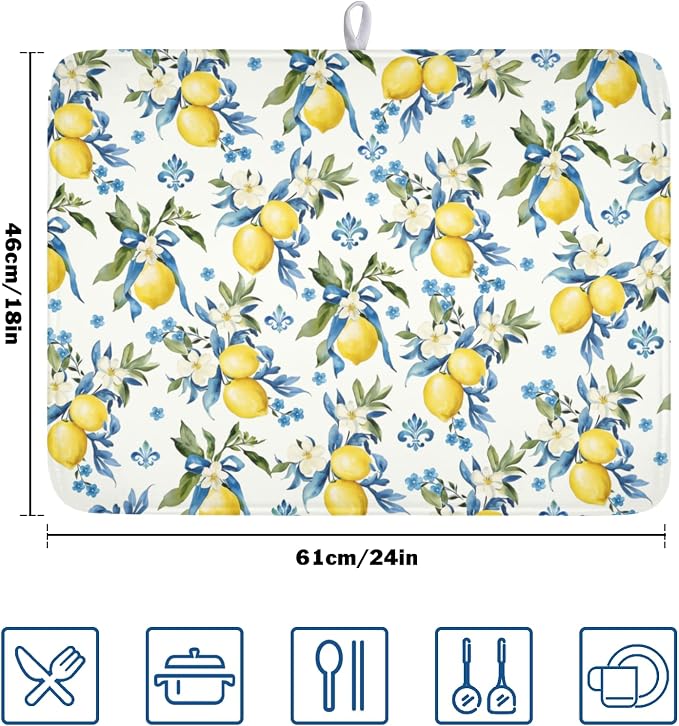 Blue Lemon