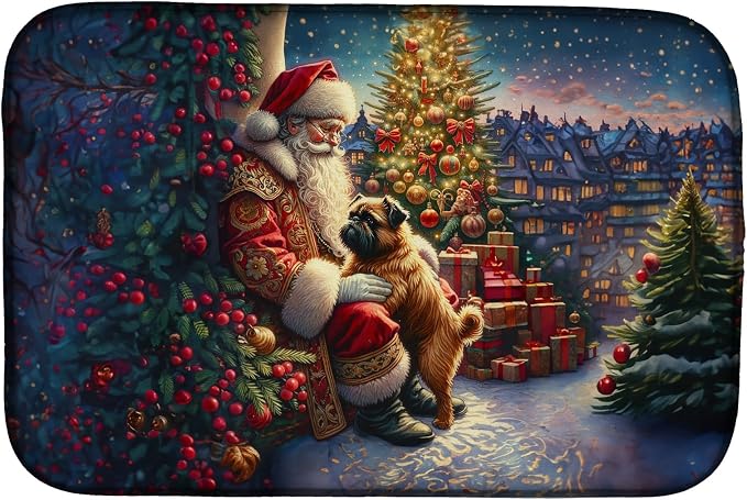 Brussels Griffon 4083