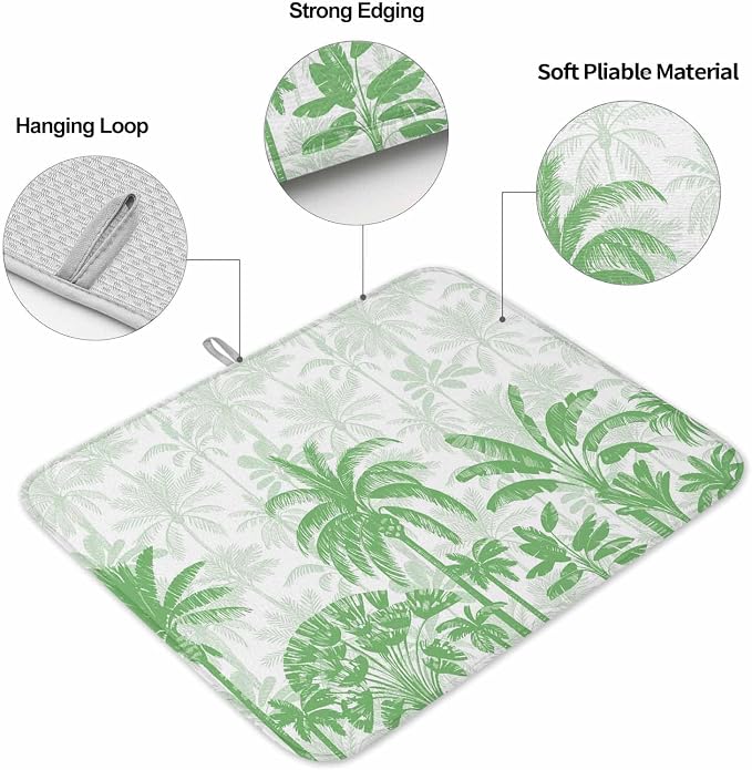 Fruit Green White