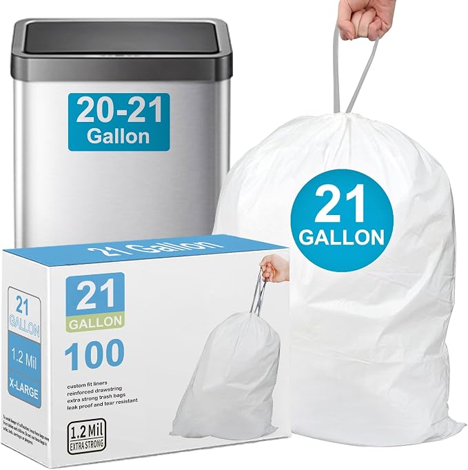 21 Gallon