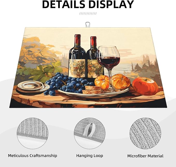 Art Wine Bottle