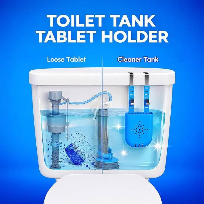 2pcs Blue