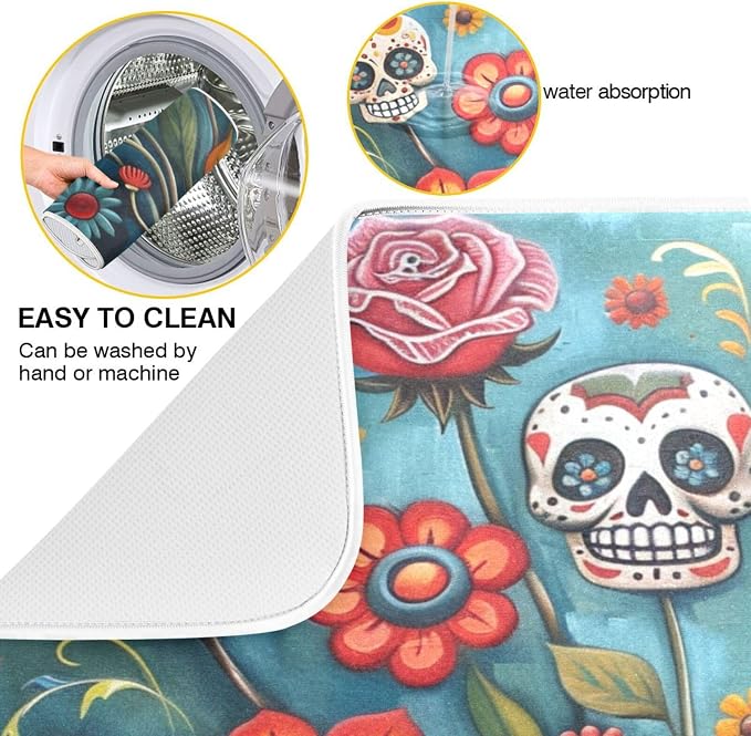 Sugar Skulls