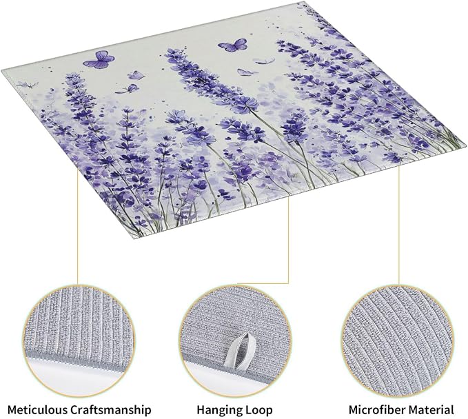 Lavender Flowers