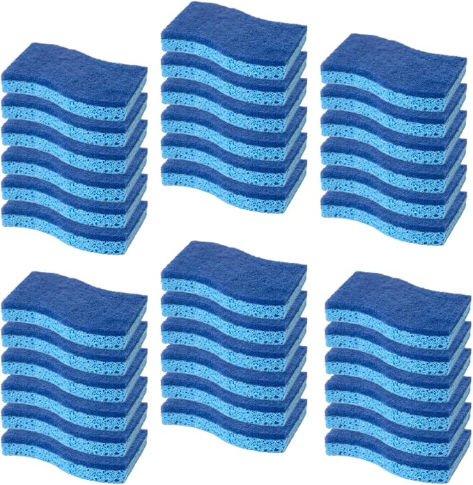Blue and Blue - S