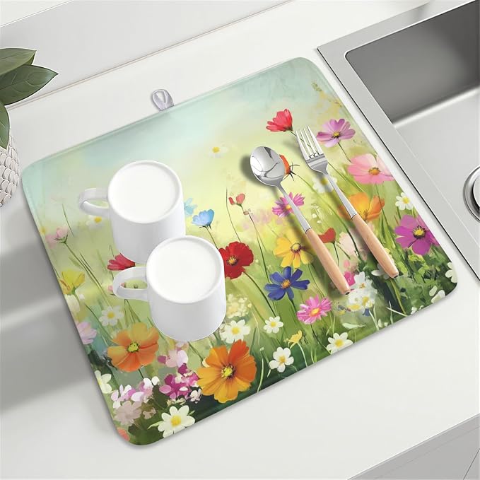 Colorful Floral
