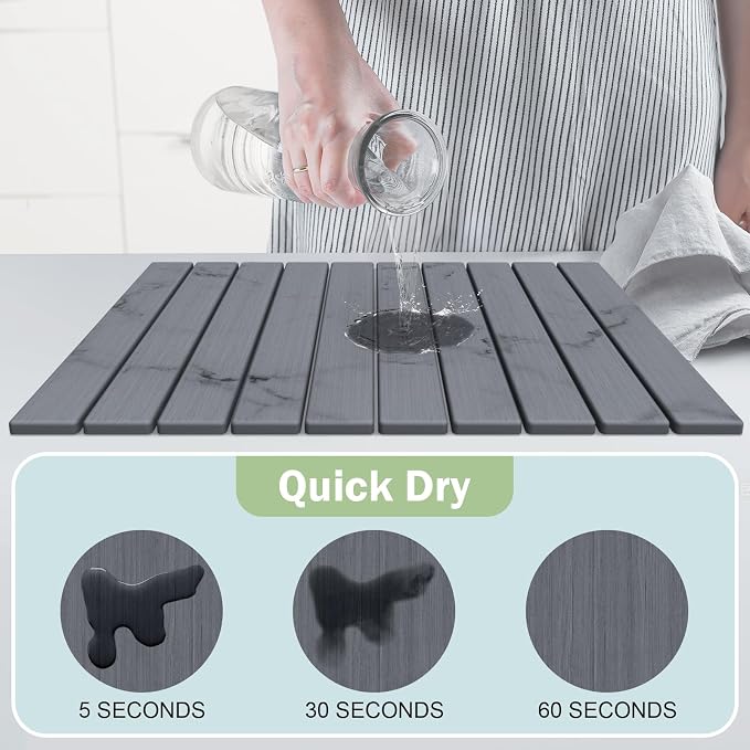 Marble-Dark Grey