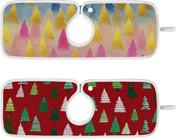 Christmas Winter Trees