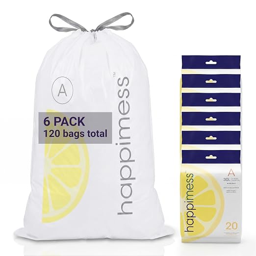 White (Lemon Scented)