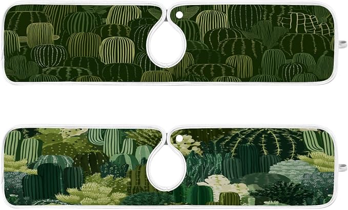 Dark Green Cactus Plants