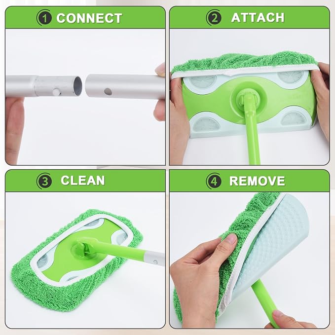Green(2 Pcs)