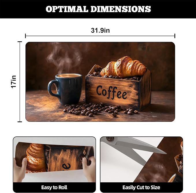 Coffee and Bread 1