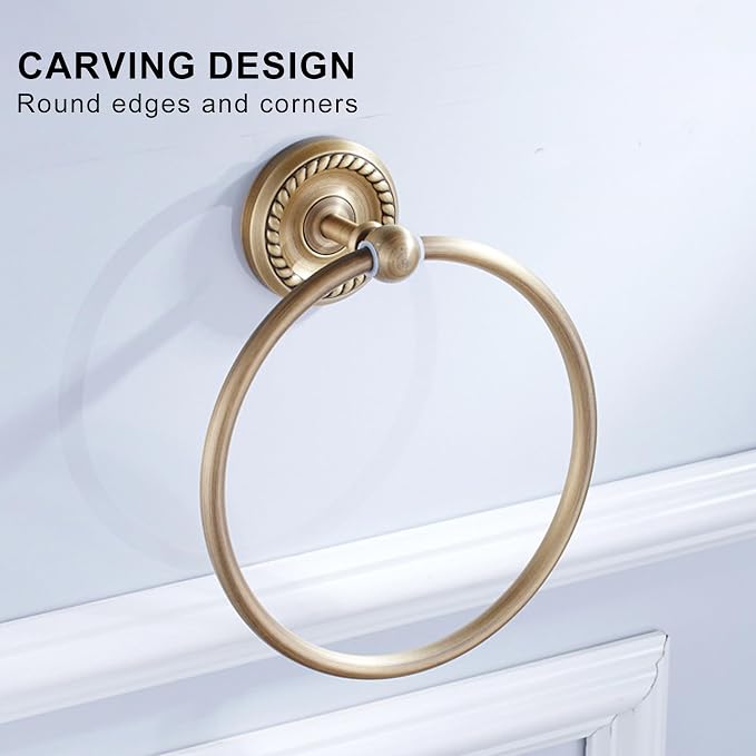 Towel Ring