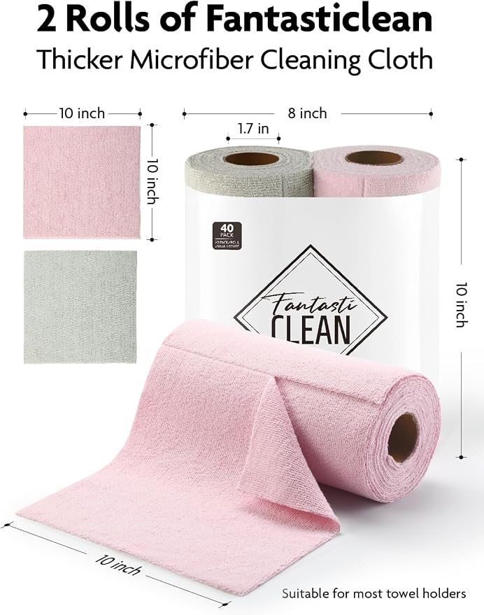 Pink and Grayish