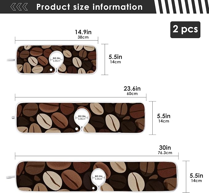 Brown Coffee Beans