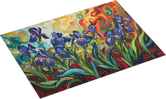 Iris Flowers