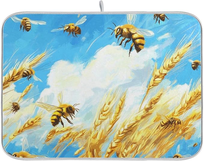 Blue Sky Bees Wheat