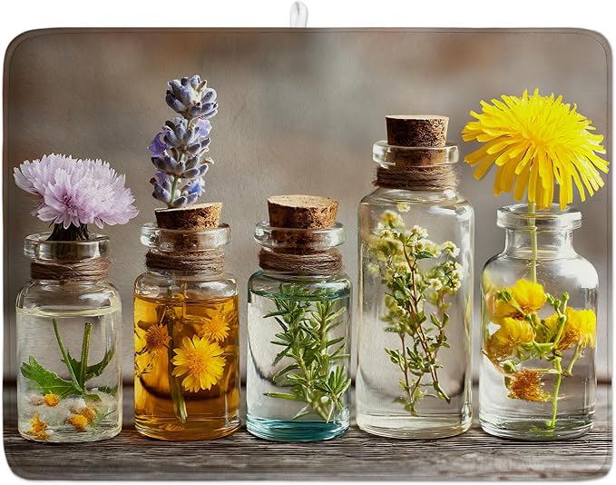 Glass Vase
