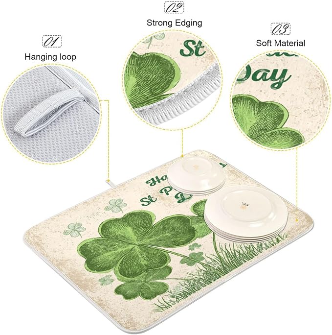 clover leaf patrick