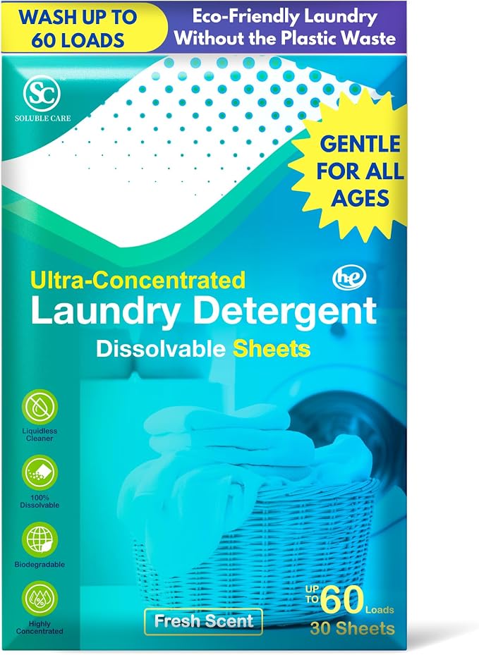 Soluble Care Bundle