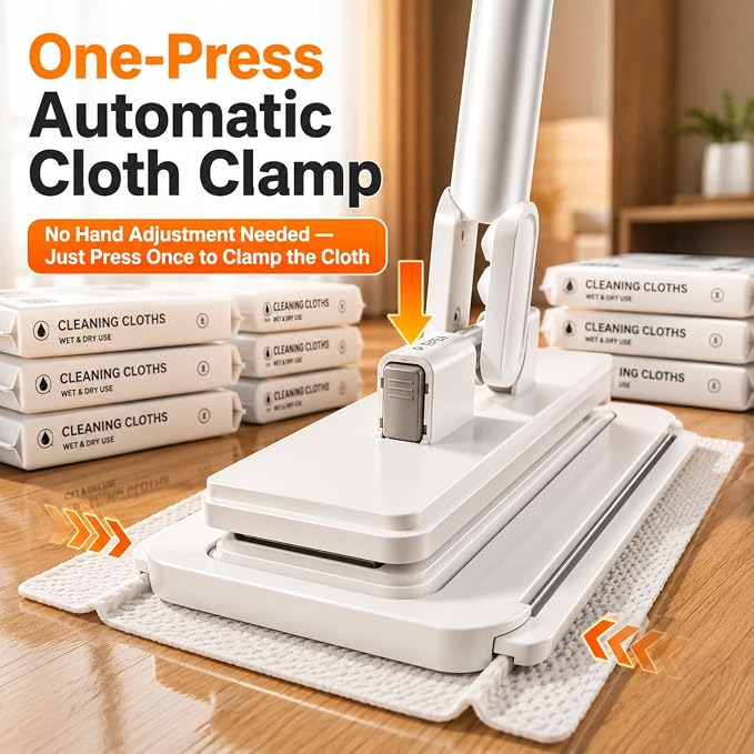 White+12 Mops