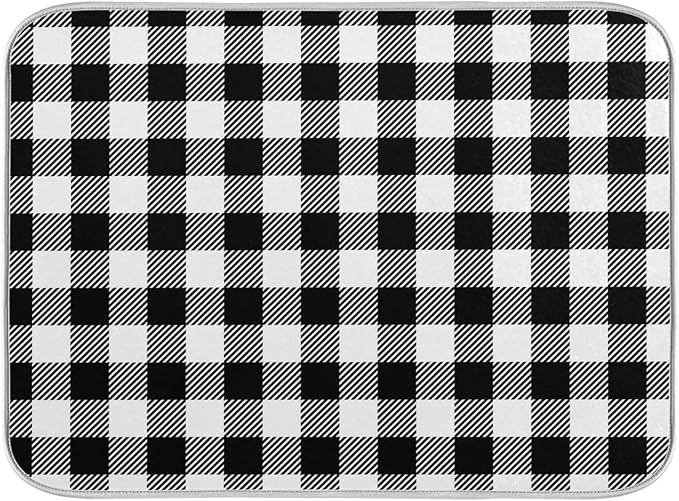 Plaid-Black