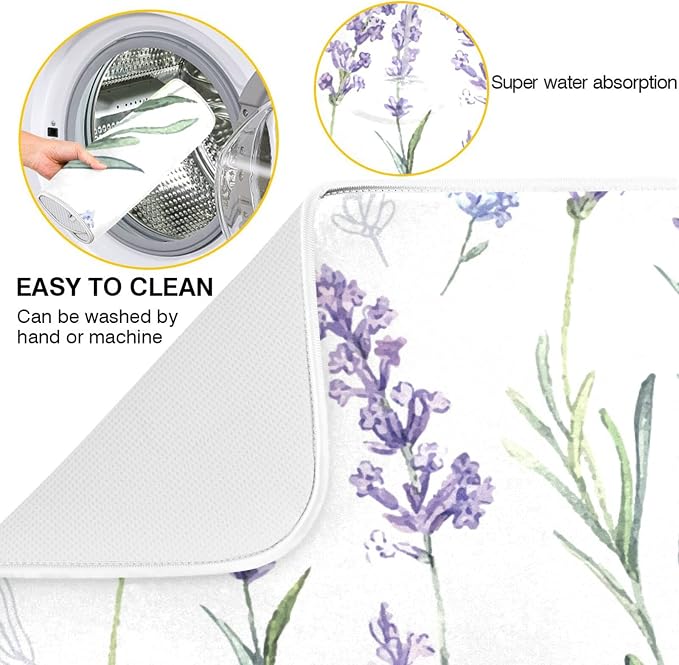 Cute Purple Lavender