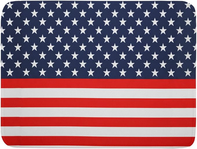 Patriotic stars-a