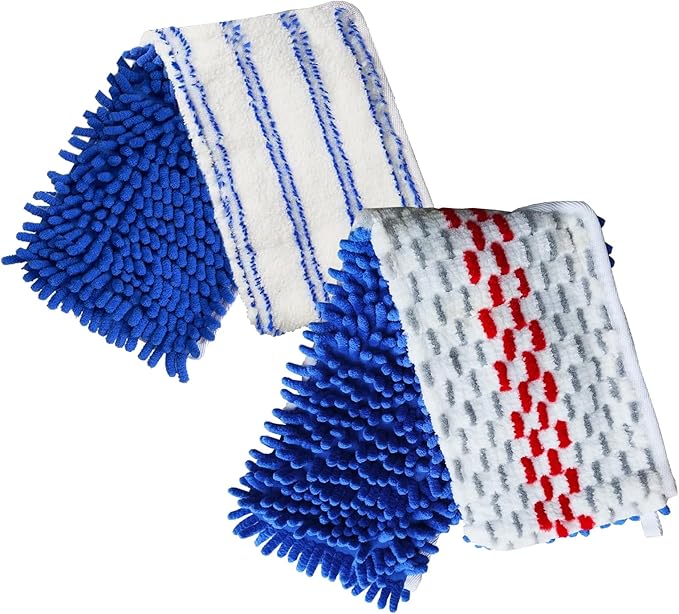 White Blue/Red Blue - 2 Combinations With Different Appearance Functions