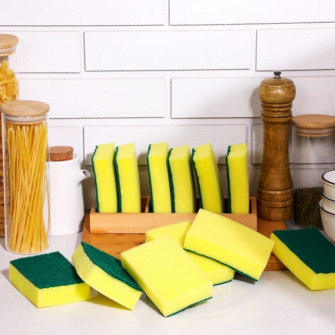 Yellow,green