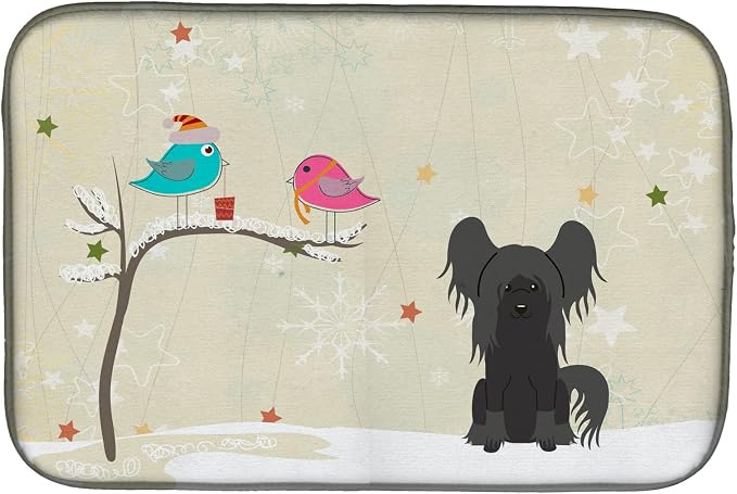 Chinese Crested - Black
