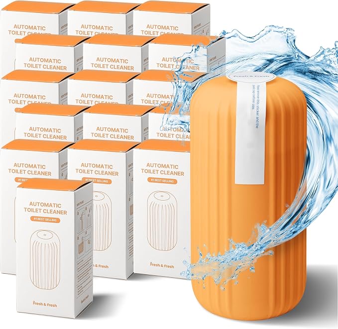 Bottle (Sunset Orange)
