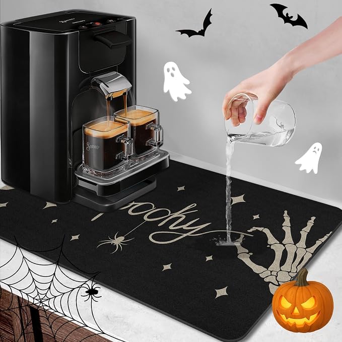 Spooky Black
