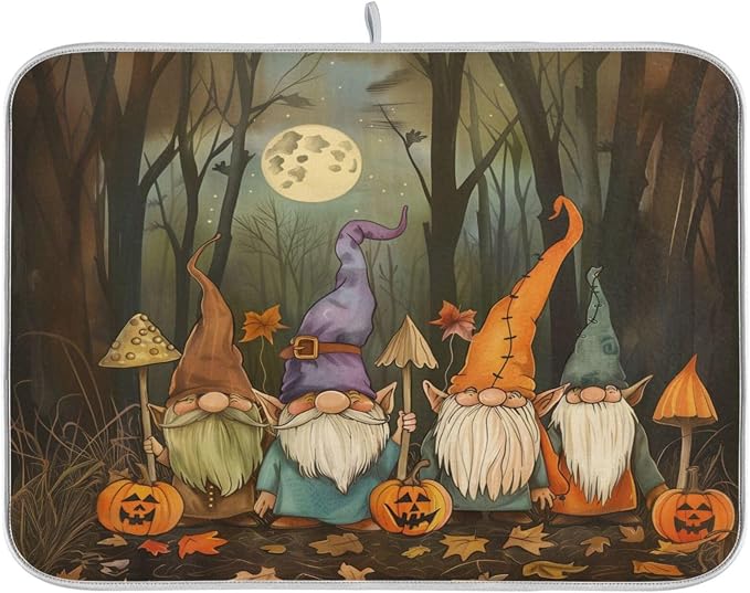 Halloween Gnome