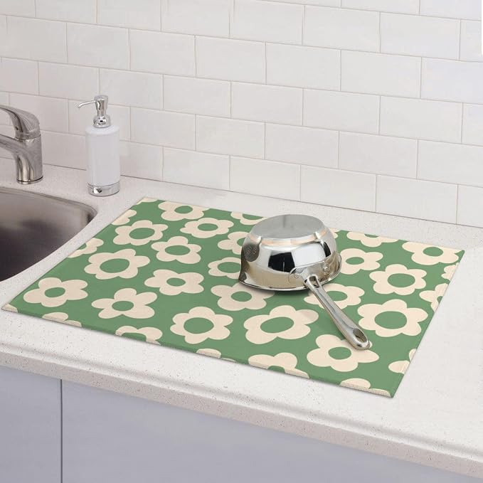 Vintage Groovy Flowers