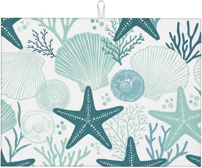 Starfish Seashell 12