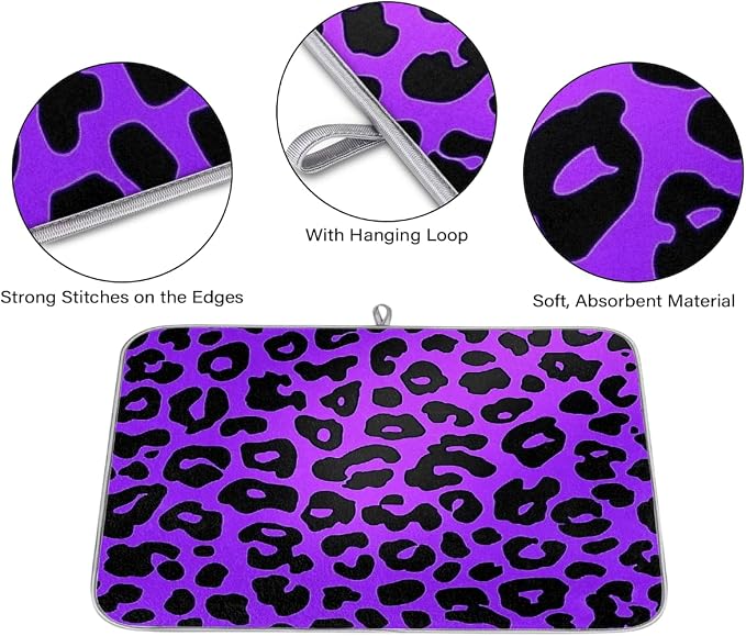 Purple Leopard