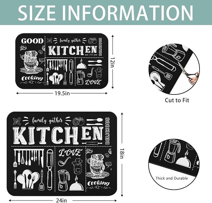 Black Kitchen