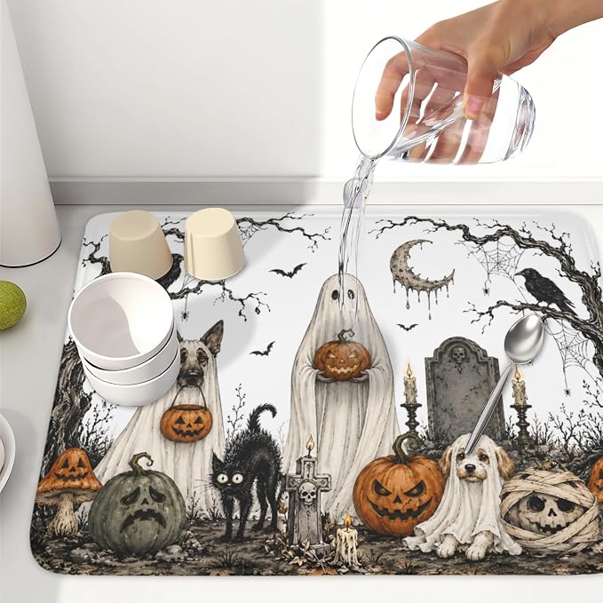 Halloween Ghost