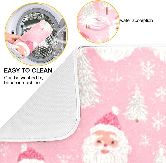 santa claus pattern