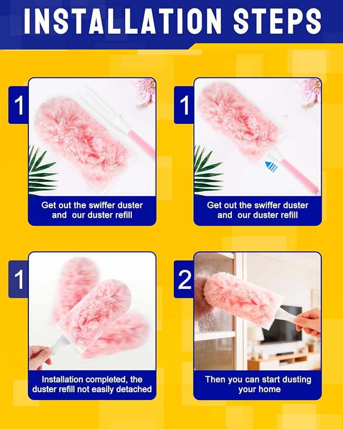 30+2 Pack-unscented(360°& Pink)