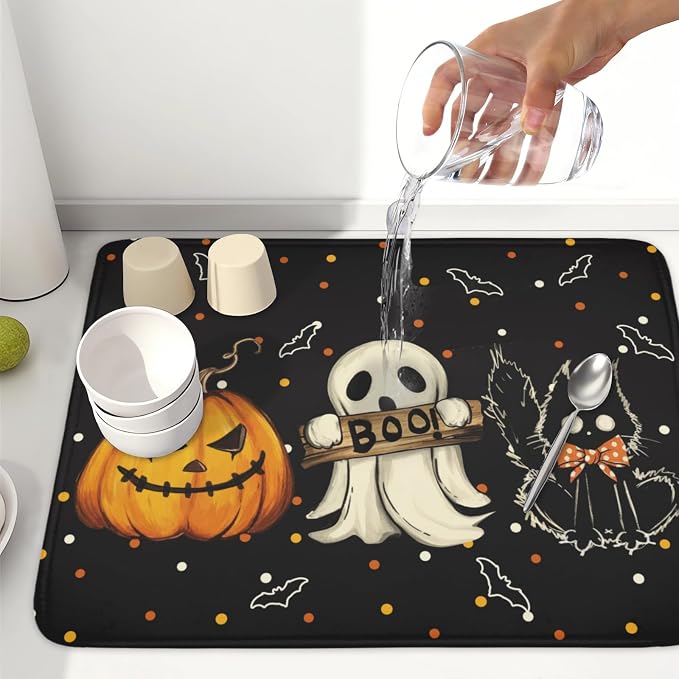 Ghost Pumpkin