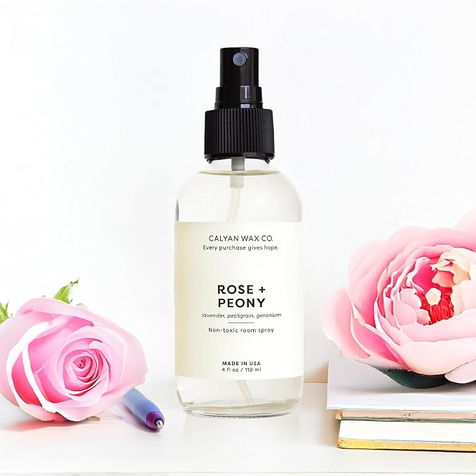 Rose + Peony