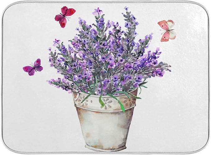 31 Purple Potted Lavender